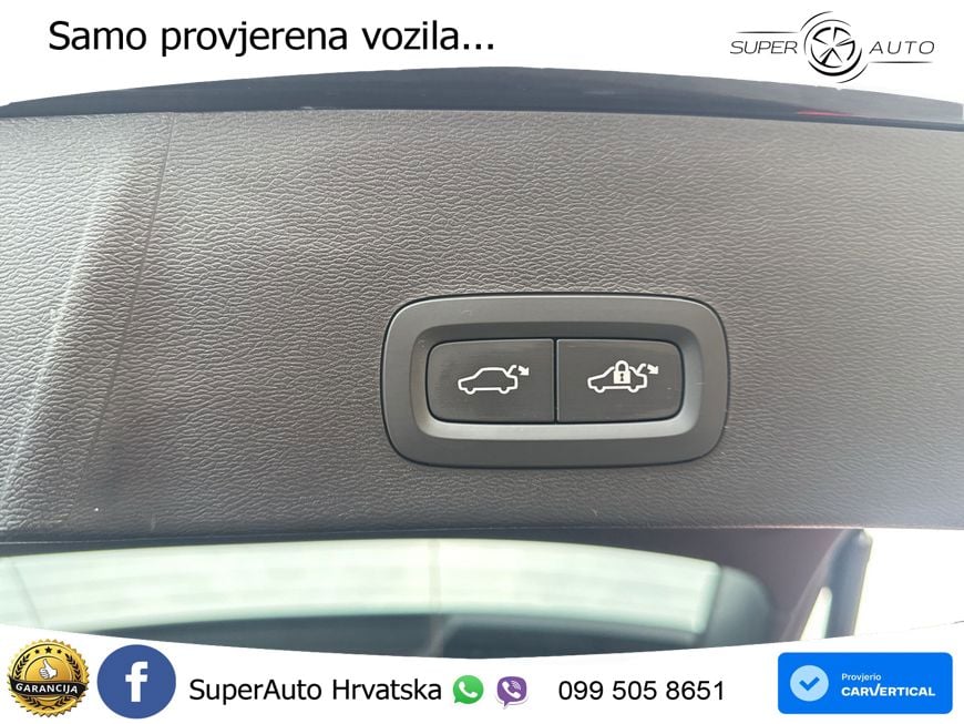 Volvo XC40 2.0 B3 163 KS Automatic LED+GR SJED+ACC