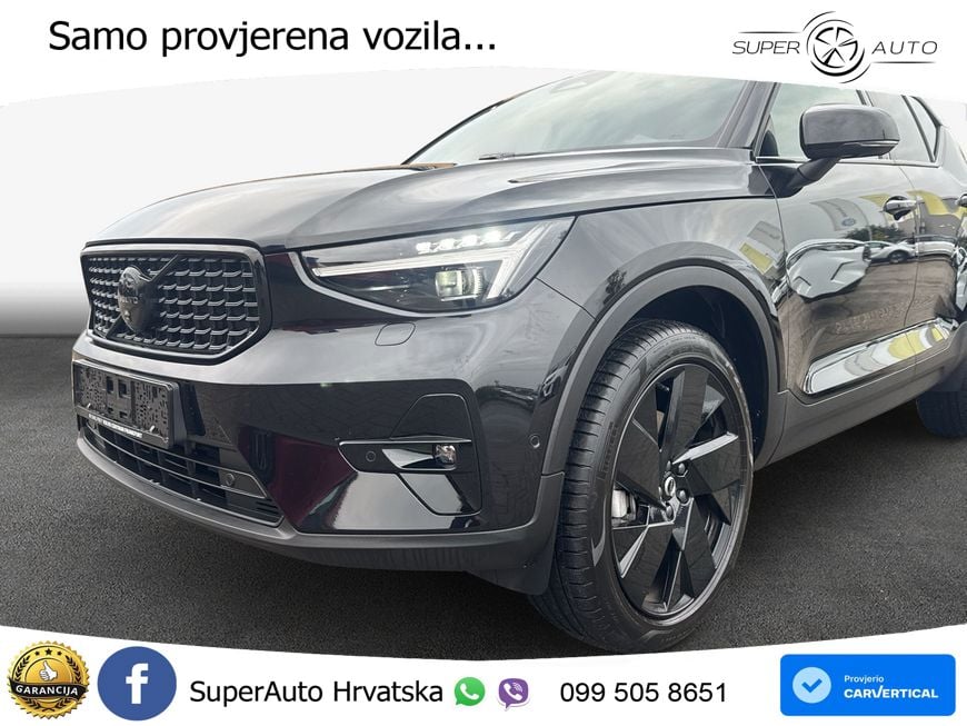 Volvo XC40 2.0 B3 163 KS Automatic LED+GR SJED+ACC