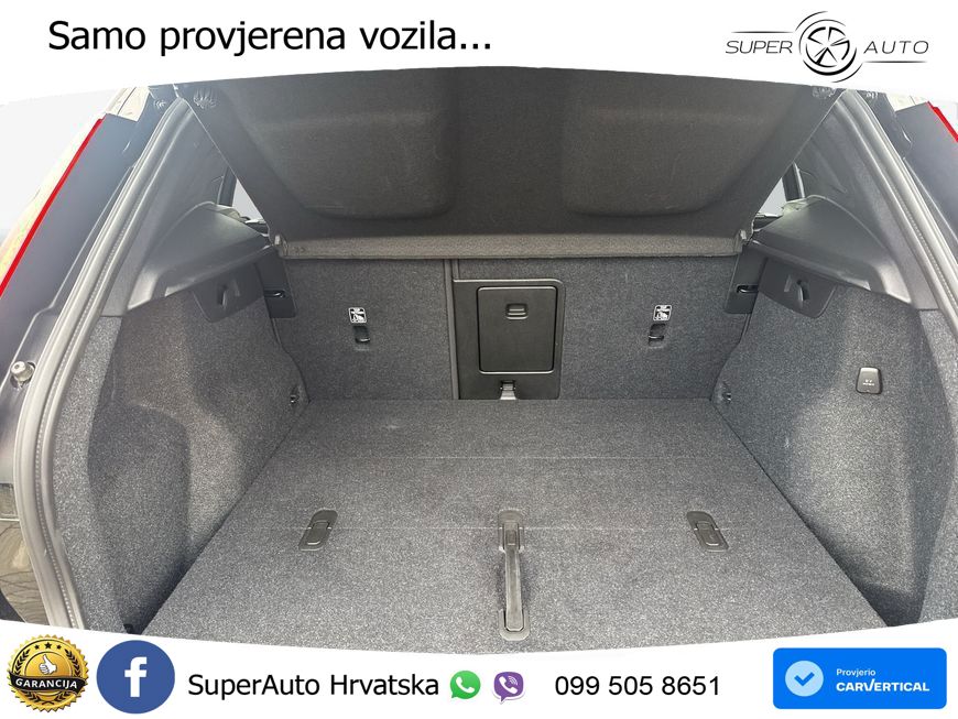 Volvo XC40 2.0 B3 163 KS Automatic LED+GR SJED+ACC