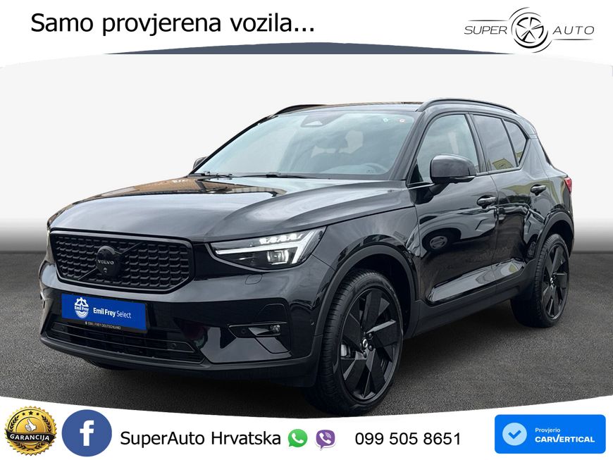 Volvo XC40 2.0 B3 163 KS Automatic LED+GR SJED+ACC