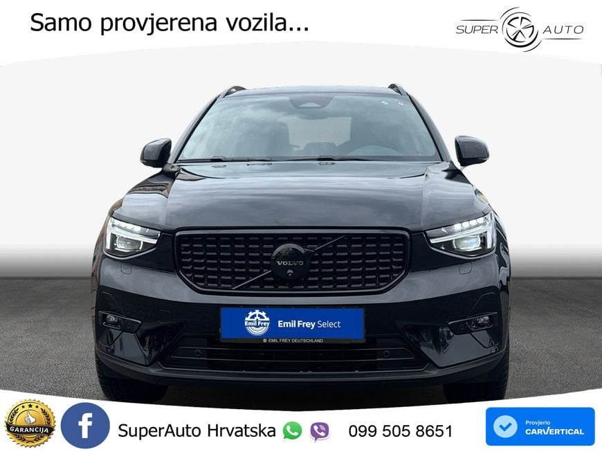 Volvo XC40 2.0 B3 163 KS Automatic LED+GR SJED+ACC