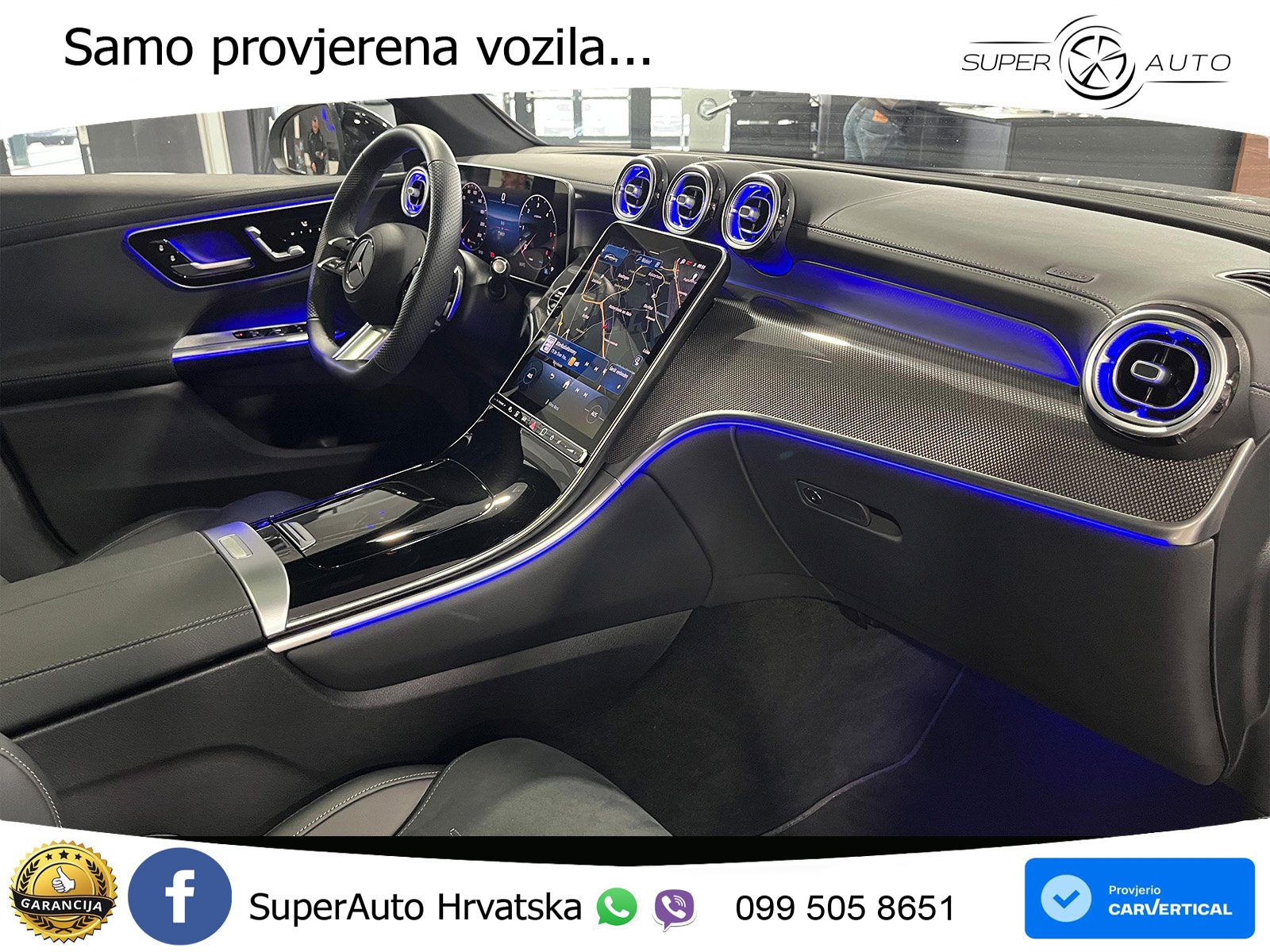 Mercedes GLC Coupe 300d (269 KS) 4MATIC 9G-TRONIC AMG ACC+GR SJED+360+PANO