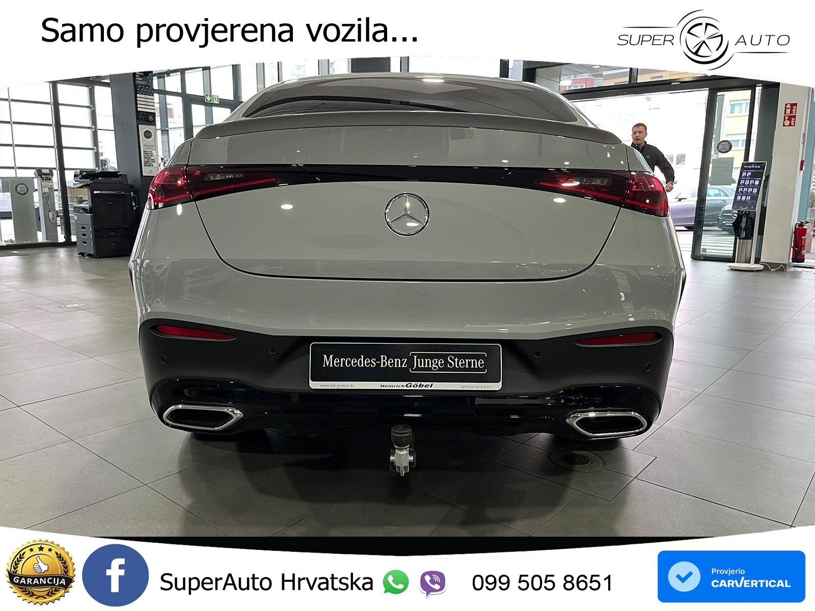 Mercedes GLC Coupe 300d (269 KS) 4MATIC 9G-TRONIC AMG ACC+GR SJED+360+PANO