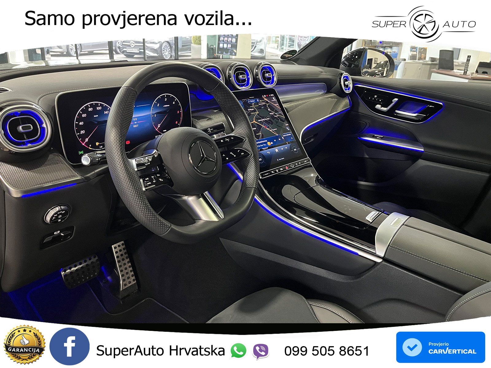 Mercedes GLC Coupe 300d (269 KS) 4MATIC 9G-TRONIC AMG ACC+GR SJED+360+PANO