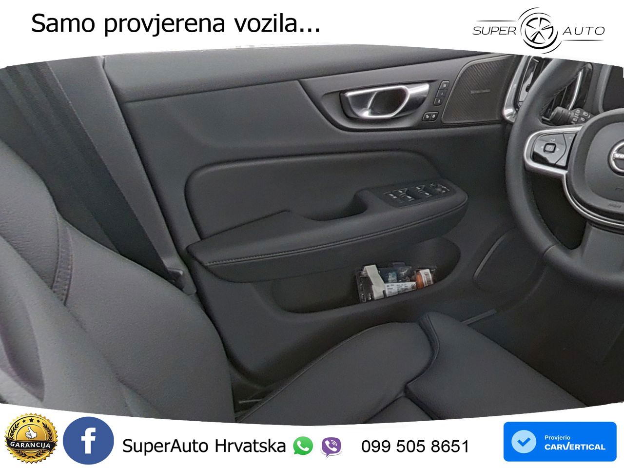 Volvo V60 2.0 B4 Benzin DCT LED+GR SJED+ACC