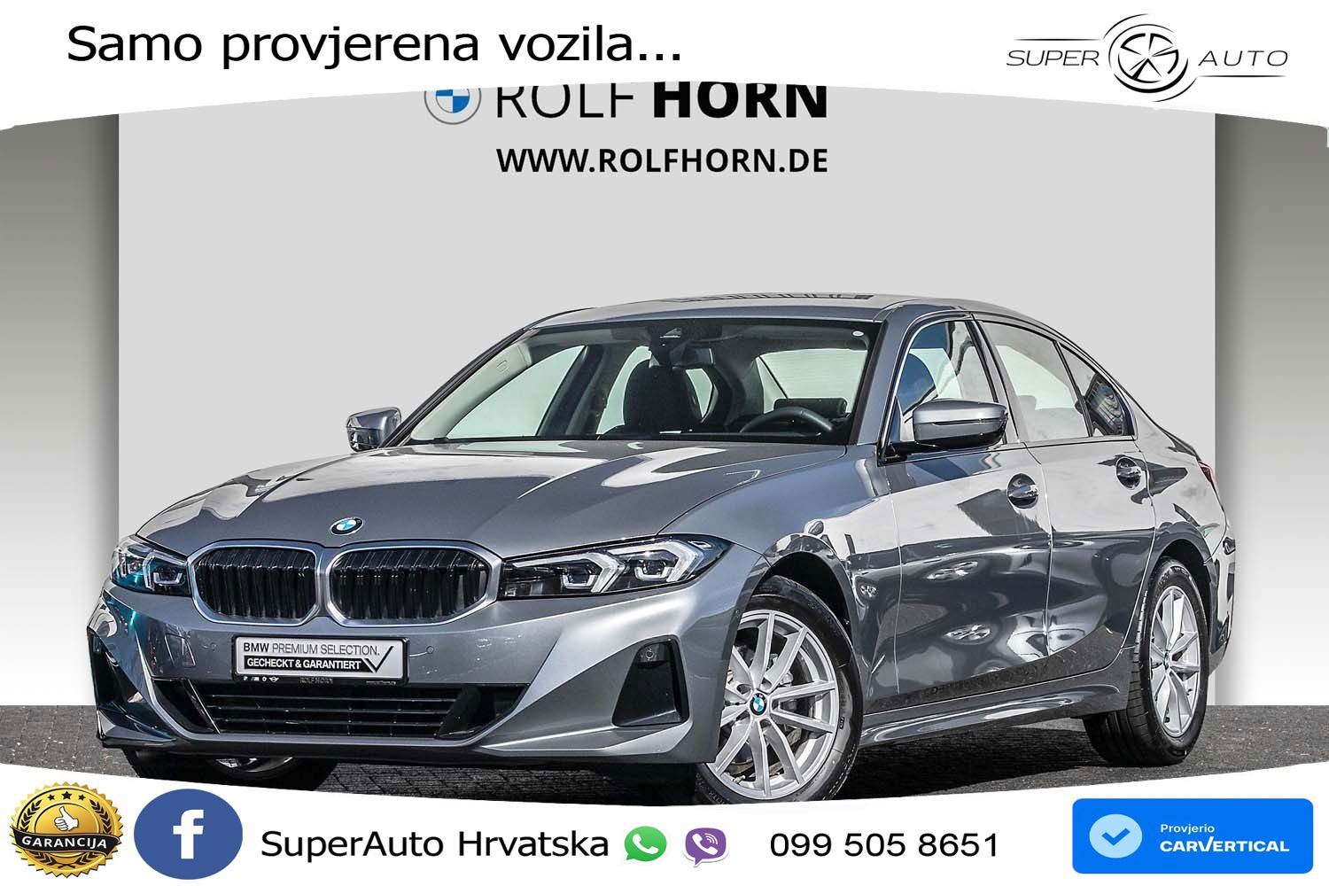 BMW 318i (156 KS) Steptronic