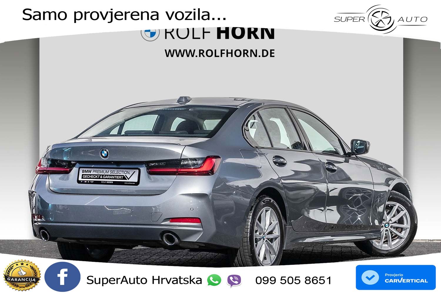 BMW 318i (156 KS) Steptronic