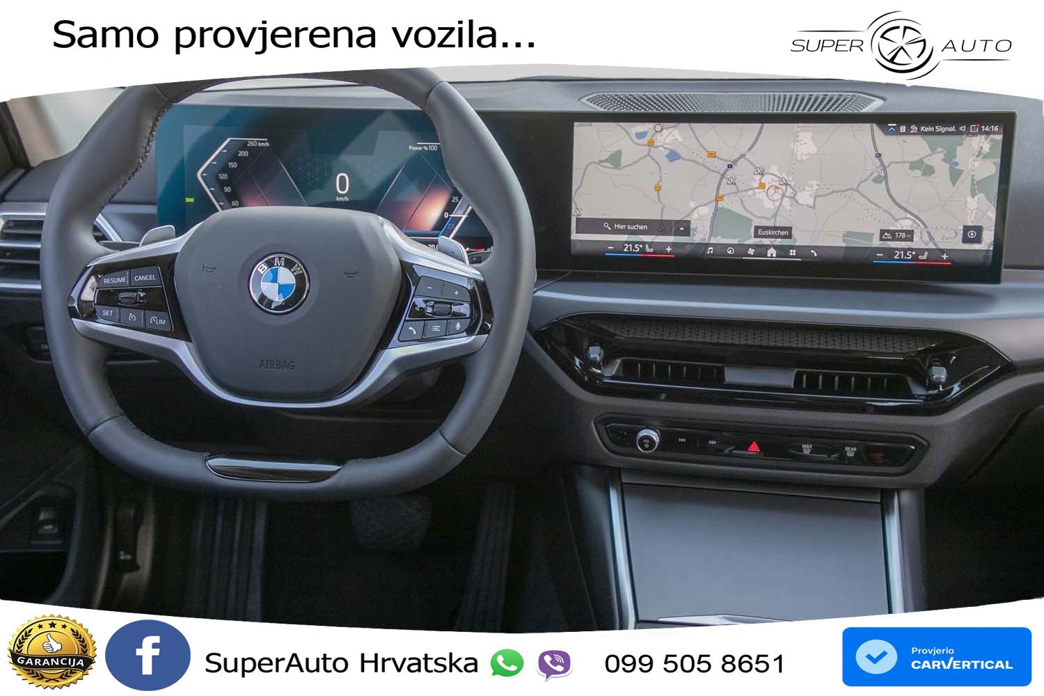 BMW 318i (156 KS) Steptronic