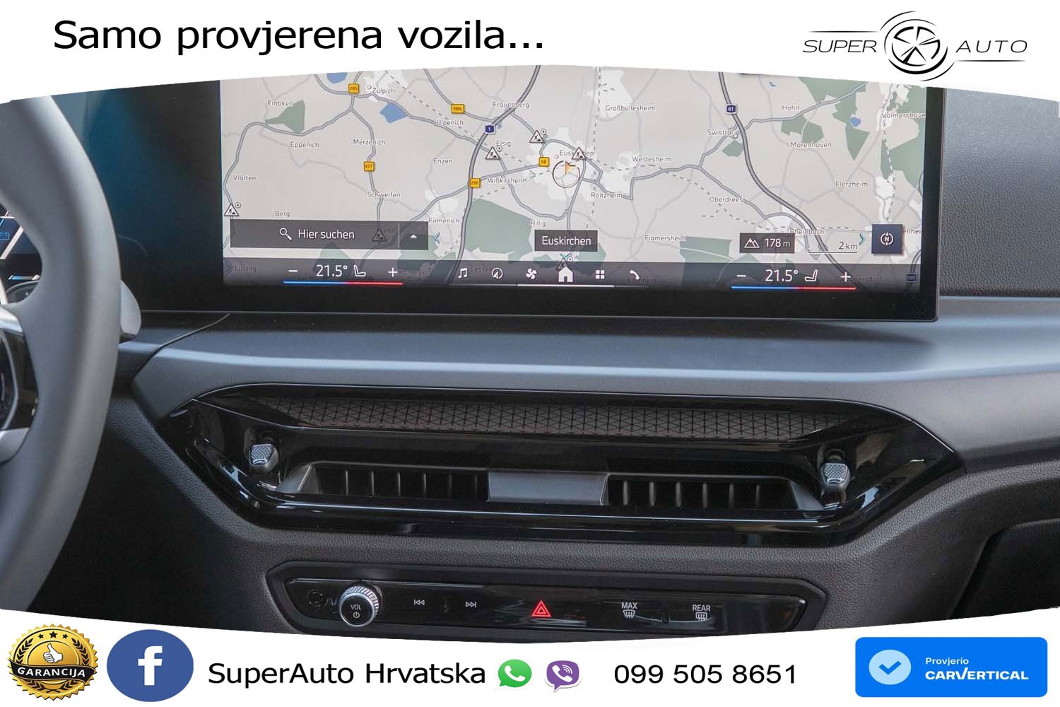 BMW 318i (156 KS) Steptronic