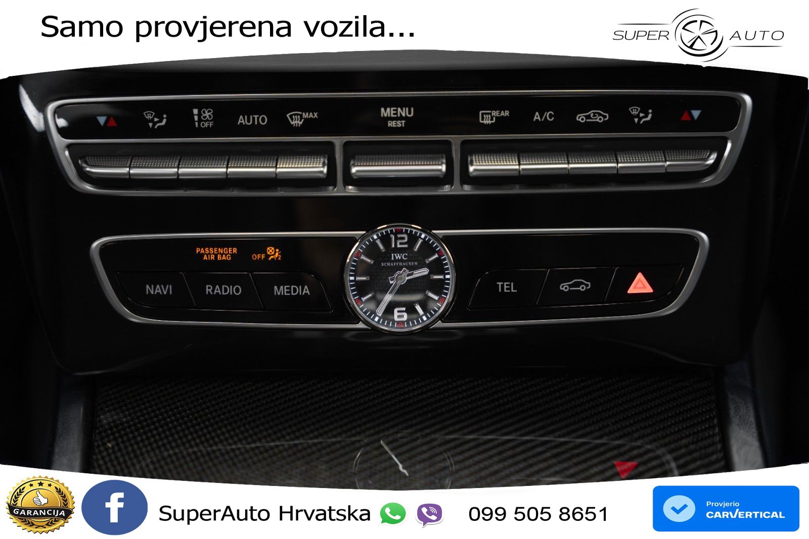 Mercedes AMG G 63 Long V8 (585 KS) 4MATIC 9G-TRONIC AMG SPEEDSHIFT TCT LED+GR SJED+ACC