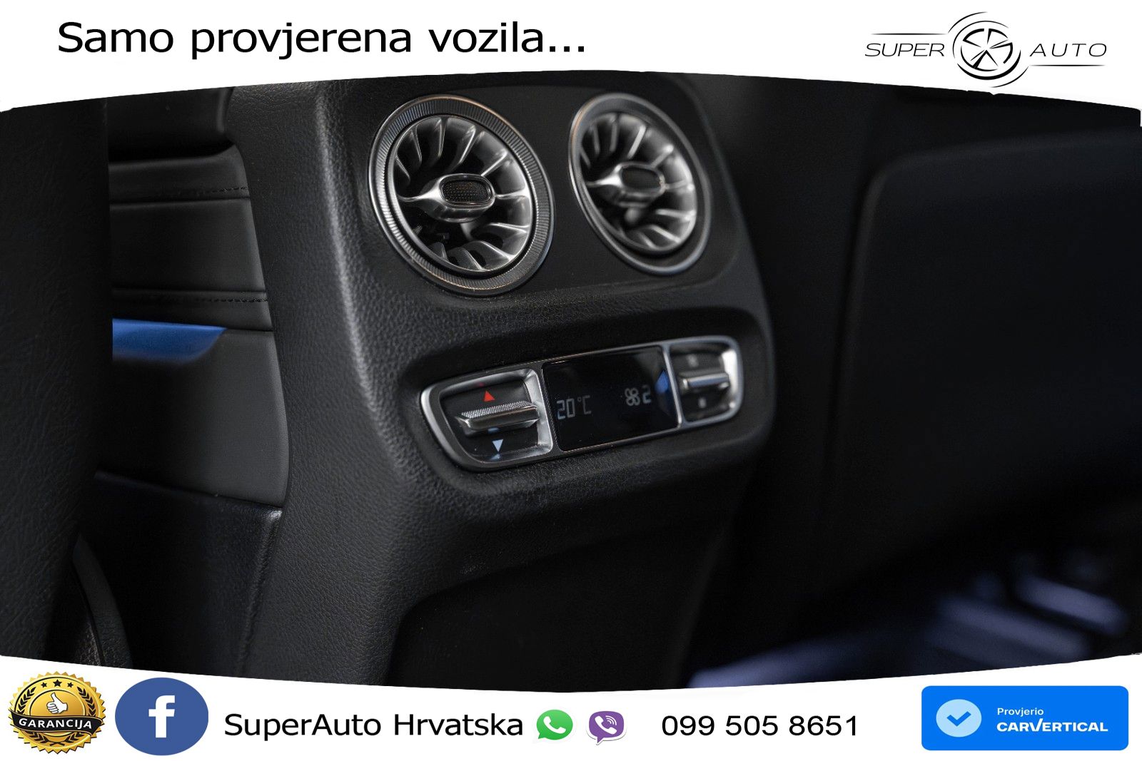 Mercedes AMG G 63 Long V8 (585 KS) 4MATIC 9G-TRONIC AMG SPEEDSHIFT TCT LED+GR SJED+ACC