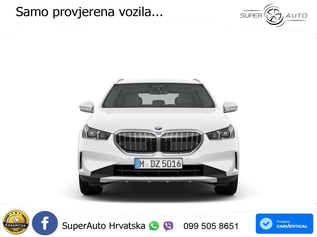 BMW 520d Touring (197 KS) Steptronic M Sport LED+GR SJED+ACC