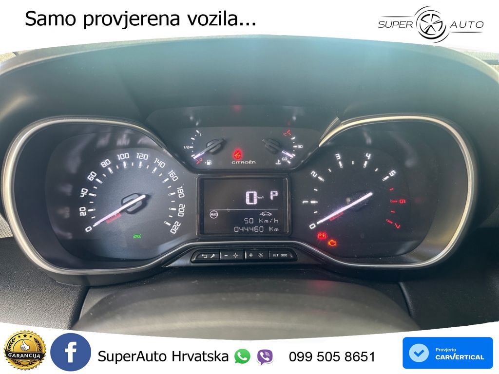 Citroen C3 Aircross 1.2 PureTech (131 KS) Automatic