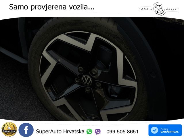 Volkswagen T-Roc 1.5 eTSI (150 KS)  DSG R-Line LED+GR SJED+ACC