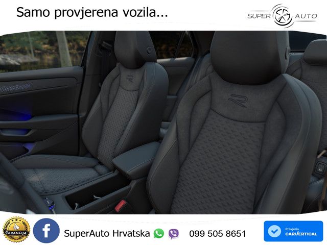 Volkswagen T-Roc 1.5 eTSI (150 KS)  DSG R-Line LED+GR SJED+ACC