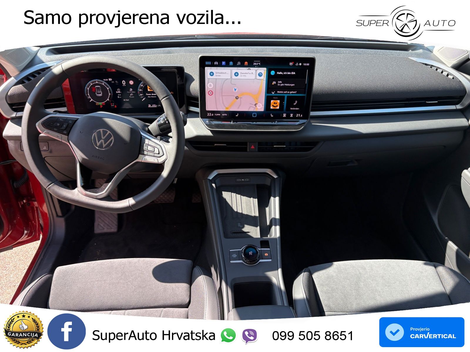 Volkswagen T-Roc II 1.5 eTSI (150 KS)  DSG LED+GR SJED+ACC
