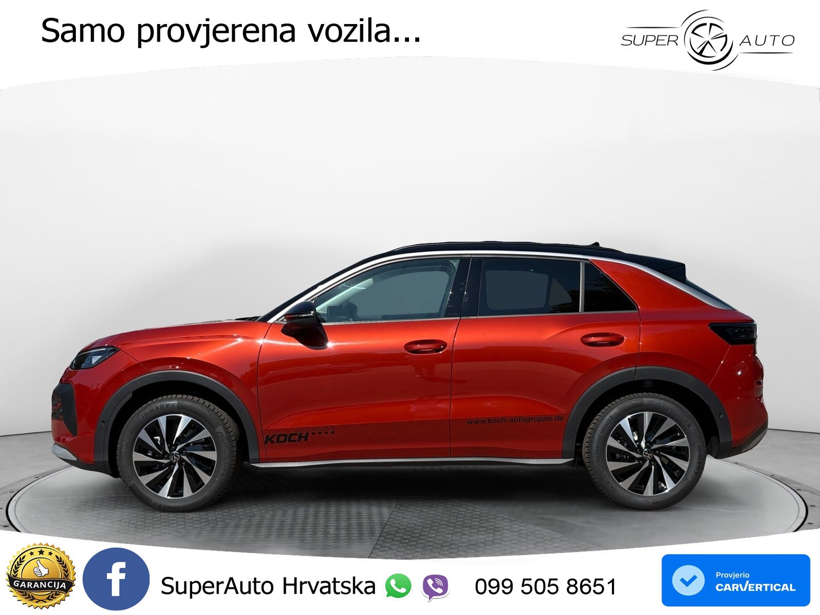 Volkswagen T-Roc II 1.5 eTSI (150 KS)  DSG LED+GR SJED+ACC