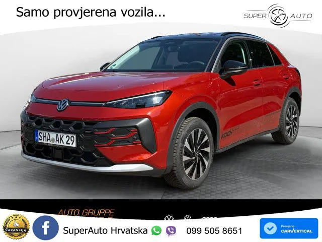 Volkswagen T-Roc II 1.5 eTSI (150 KS) DSG LED+GR SJED+ACC
