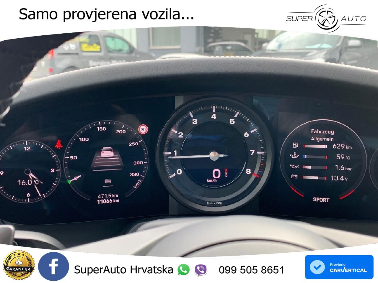 Porsche 911 Carrera S 3.0 (450 KS) PDK MATRIX+GR SJED+KAM