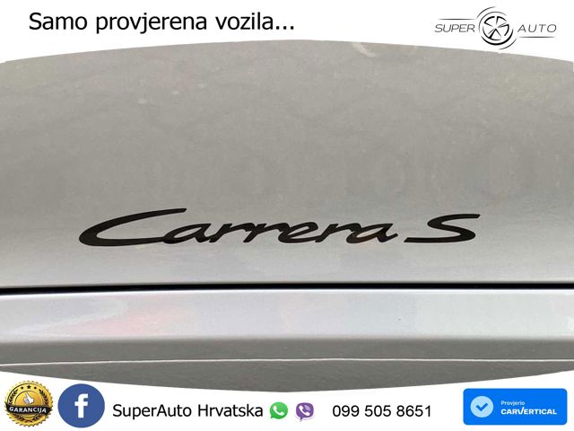 Porsche 911 Carrera S 3.0 (450 KS) PDK MATRIX+GR SJED+KAM