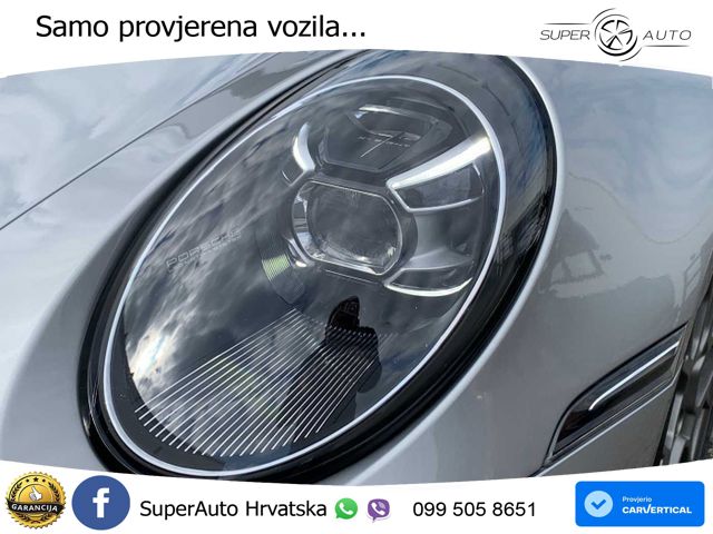 Porsche 911 Carrera S 3.0 (450 KS) PDK MATRIX+GR SJED+KAM