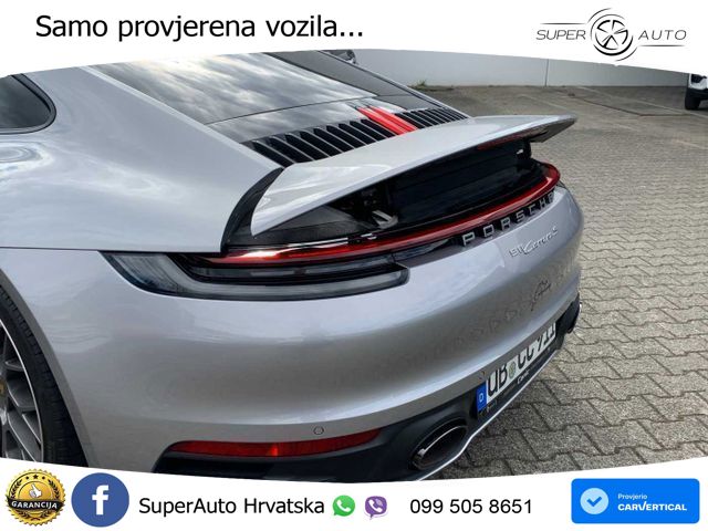 Porsche 911 Carrera S 3.0 (450 KS) PDK MATRIX+GR SJED+KAM