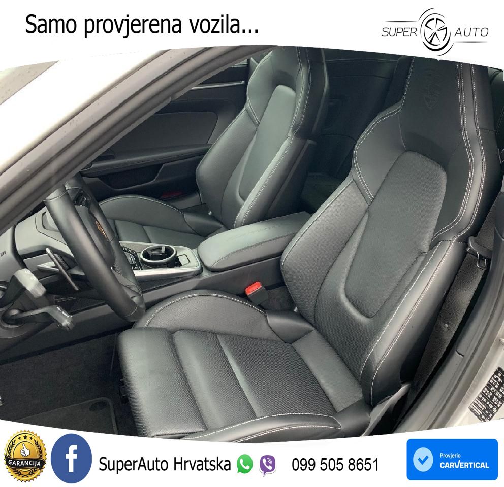 Porsche 911 Carrera S 3.0 (450 KS) PDK MATRIX+GR SJED+KAM
