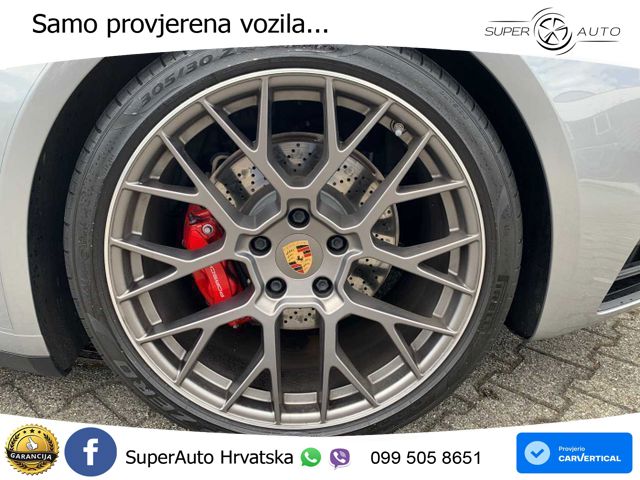 Porsche 911 Carrera S 3.0 (450 KS) PDK MATRIX+GR SJED+KAM