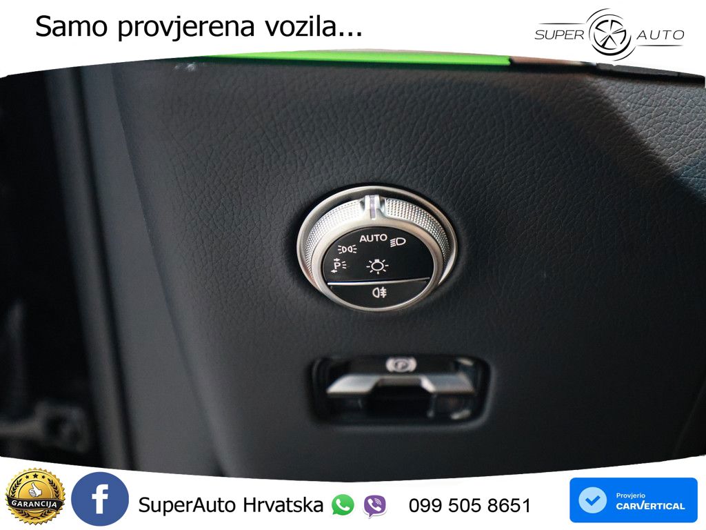 Mercedes GLC 220d (197 KS) 4MATIC 9G-TRONIC AMG LED+GR SJED+ACC