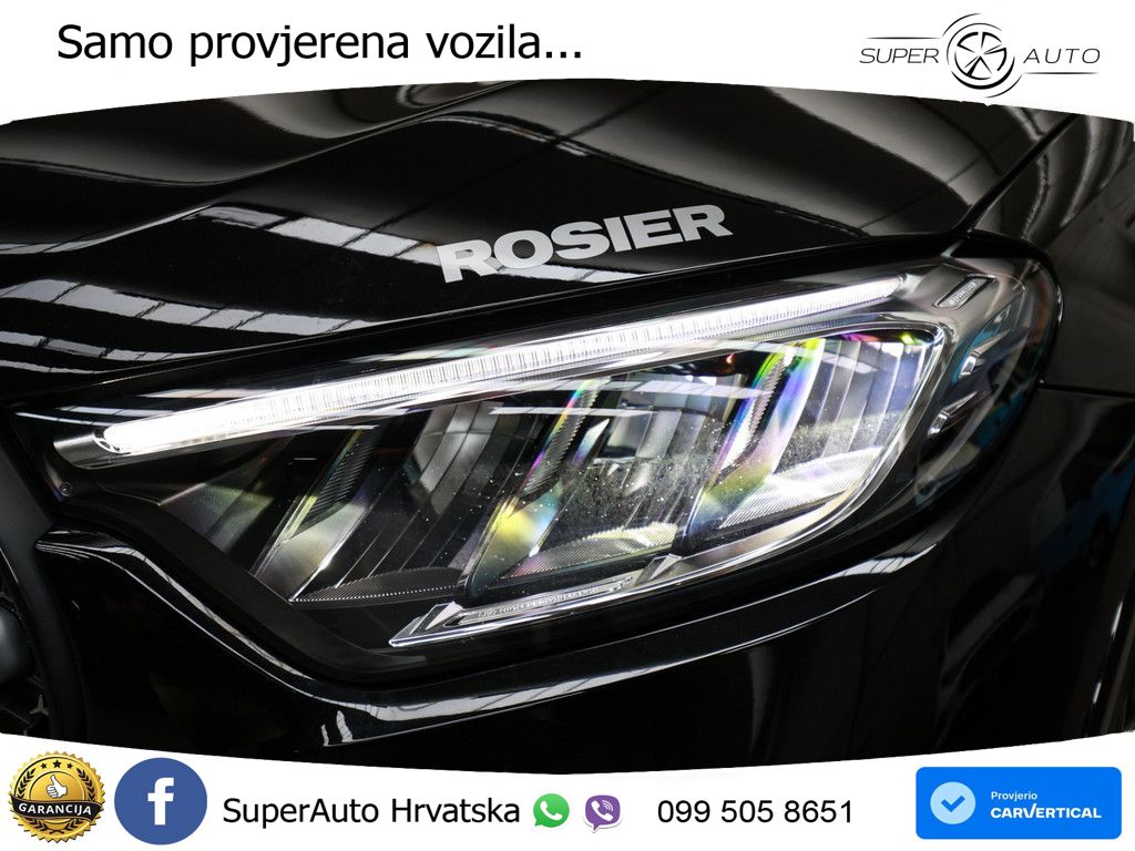 Mercedes GLC 220d (197 KS) 4MATIC 9G-TRONIC AMG LED+GR SJED+ACC