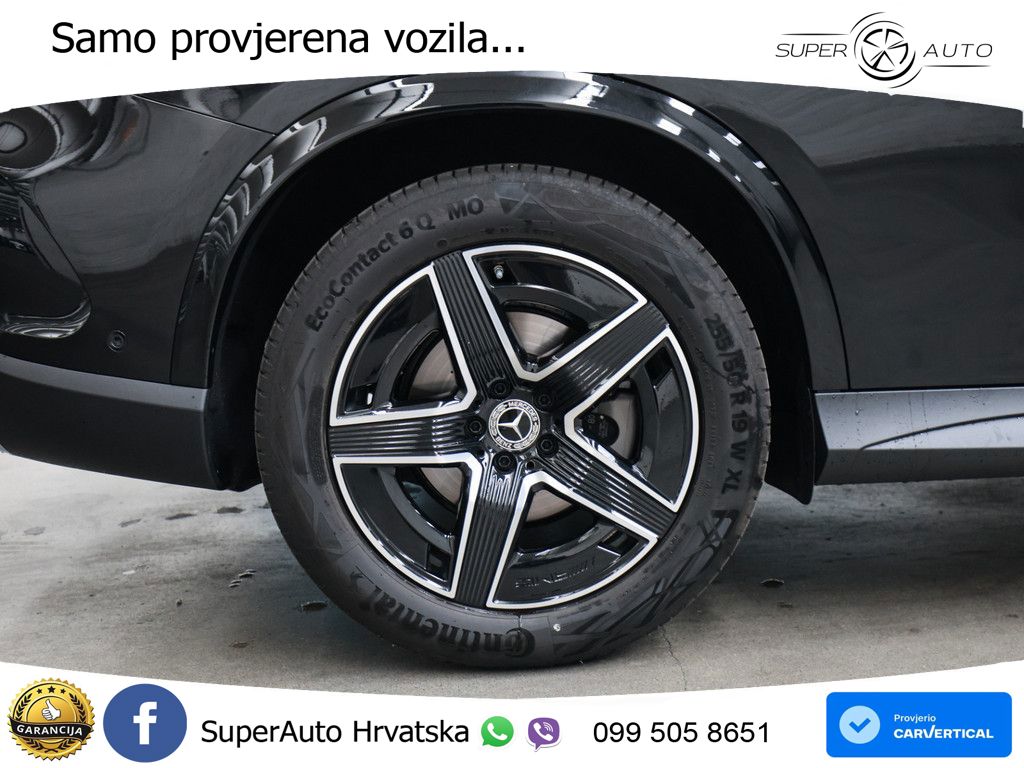 Mercedes GLC 220d (197 KS) 4MATIC 9G-TRONIC AMG LED+GR SJED+ACC