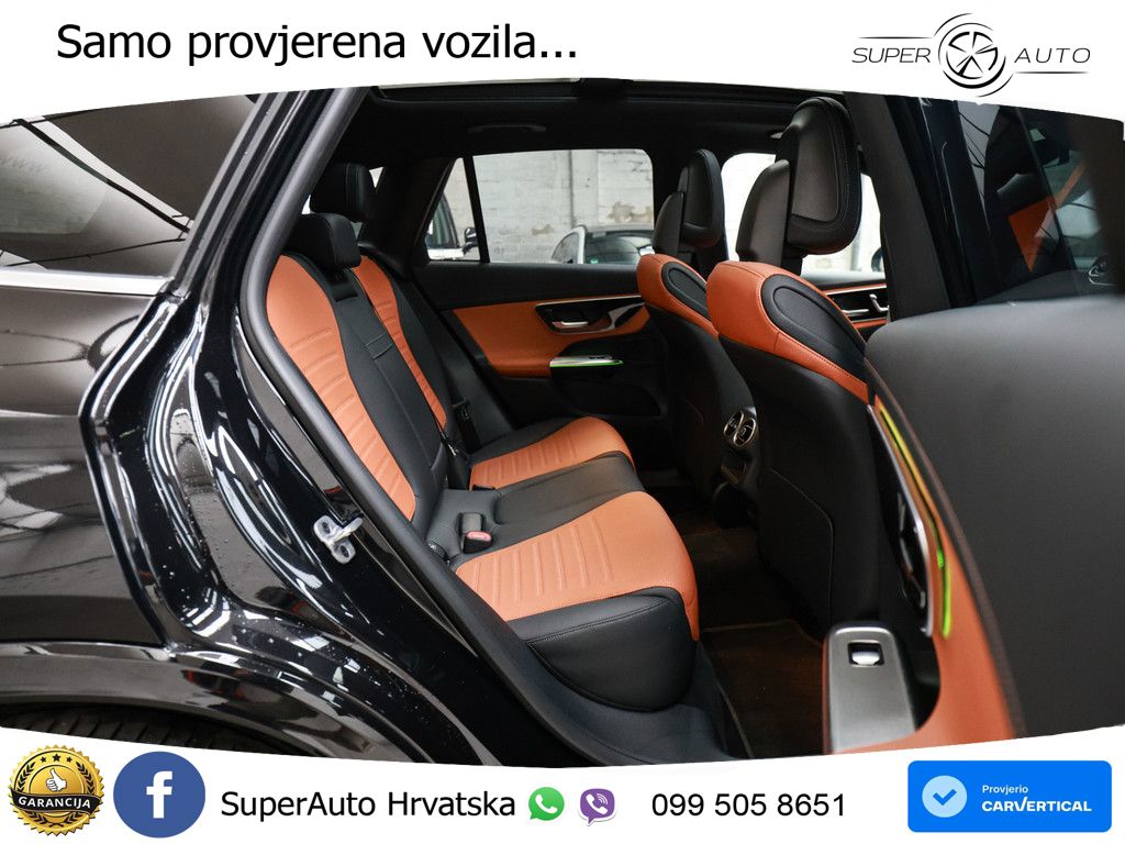 Mercedes GLC 220d (197 KS) 4MATIC 9G-TRONIC AMG LED+GR SJED+ACC