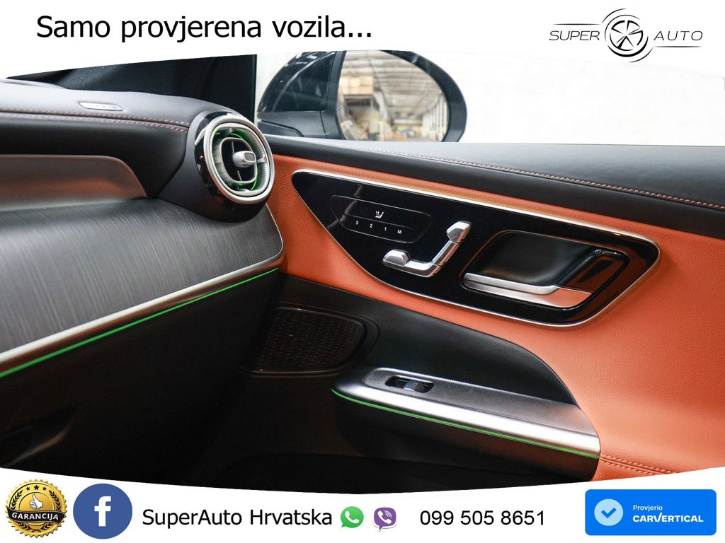 Mercedes GLC 220d (197 KS) 4MATIC 9G-TRONIC AMG LED+GR SJED+ACC