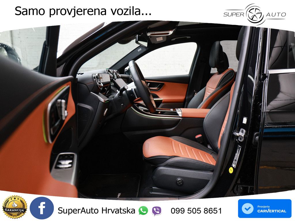 Mercedes GLC 220d (197 KS) 4MATIC 9G-TRONIC AMG LED+GR SJED+ACC