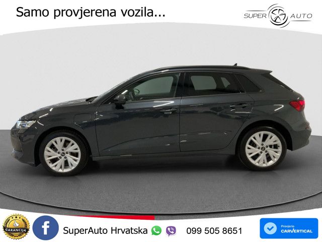 Audi A3 Sportback 40 TFSI e (204 KS) Plug-in Hybrid S tronic LED+GR SJED+ACC