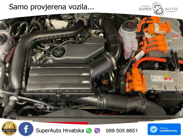 Audi A3 Sportback 40 TFSI e (204 KS) Plug-in Hybrid S tronic LED+GR SJED+ACC