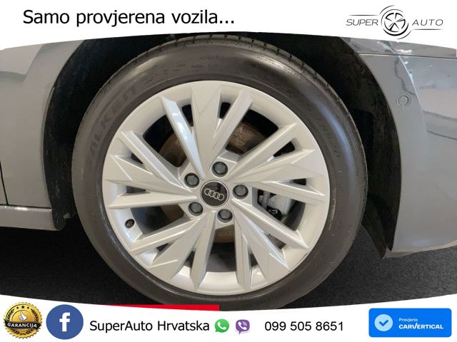 Audi A3 Sportback 40 TFSI e (204 KS) Plug-in Hybrid S tronic LED+GR SJED+ACC