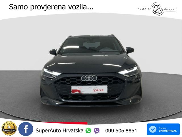 Audi A3 Sportback 40 TFSI e (204 KS) Plug-in Hybrid S tronic LED+GR SJED+ACC