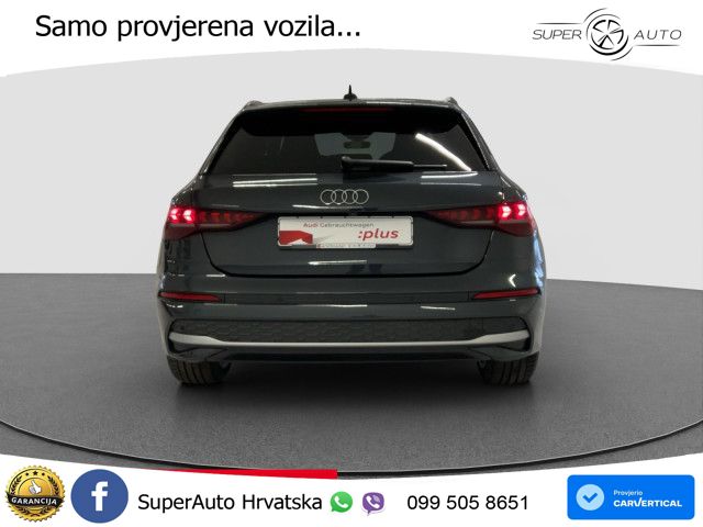 Audi A3 Sportback 40 TFSI e (204 KS) Plug-in Hybrid S tronic LED+GR SJED+ACC