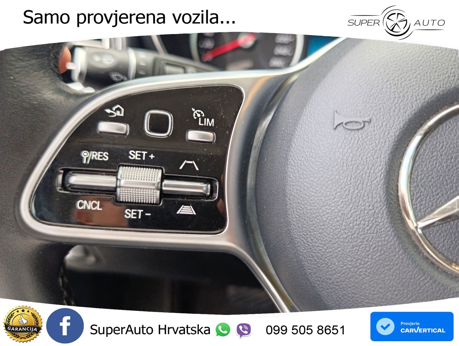 Mercedes GLC 220d (194 KS) 4MATIC G-TRONIC LED+GR SJED+ACC