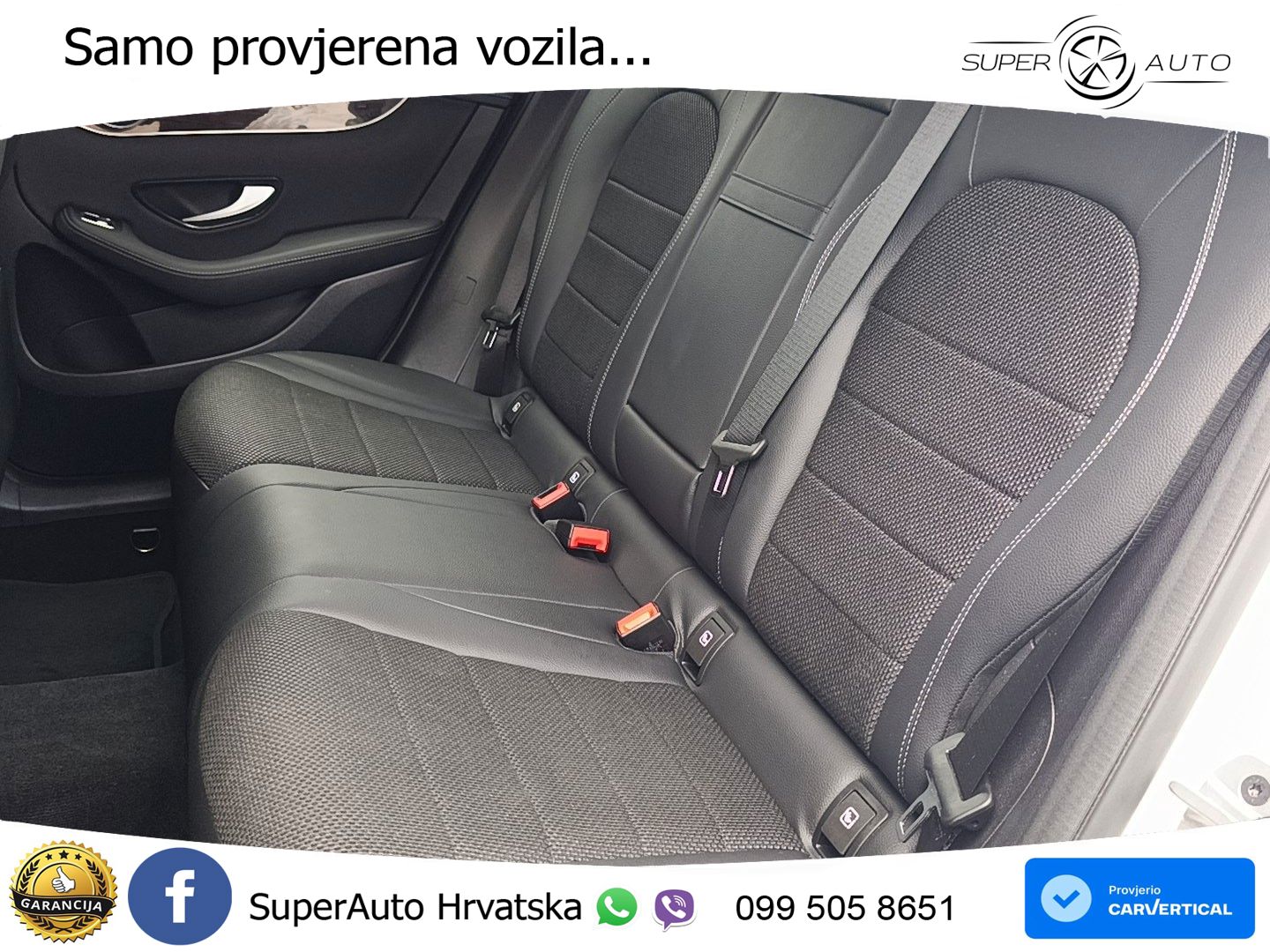 Mercedes GLC 220d (194 KS) 4MATIC G-TRONIC LED+GR SJED+ACC