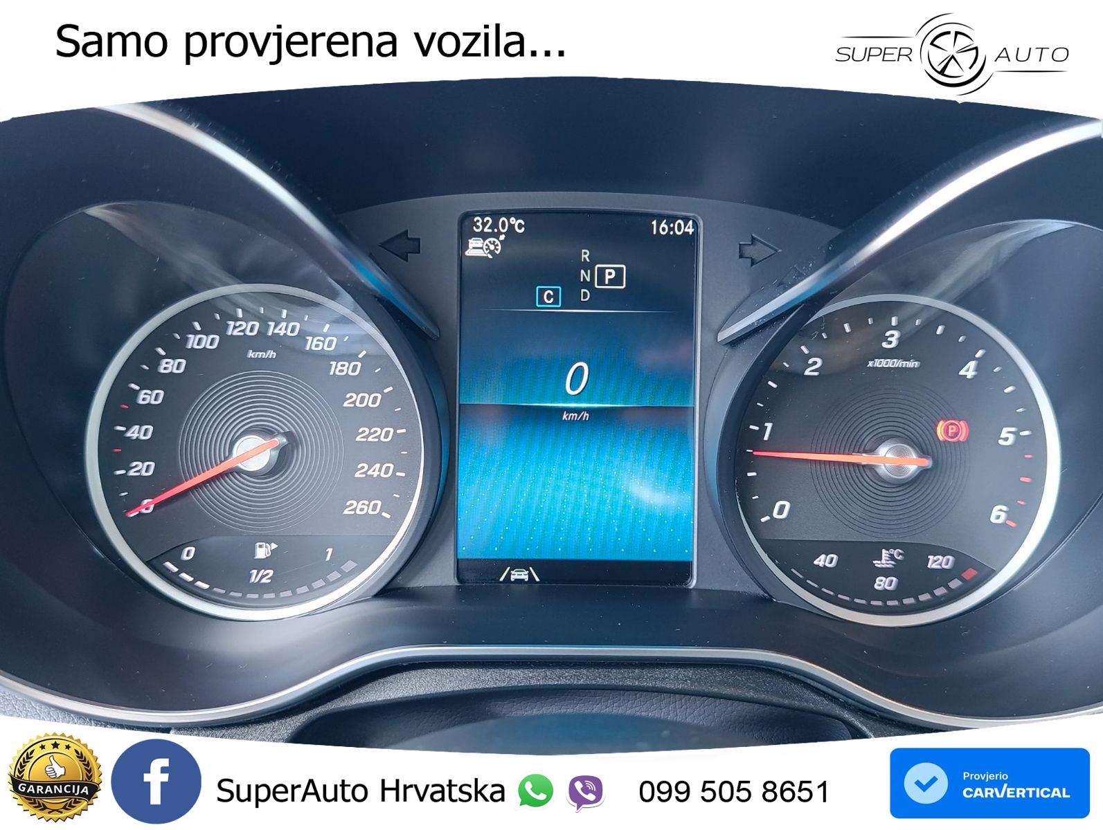 Mercedes GLC 220d (194 KS) 4MATIC G-TRONIC LED+GR SJED+ACC