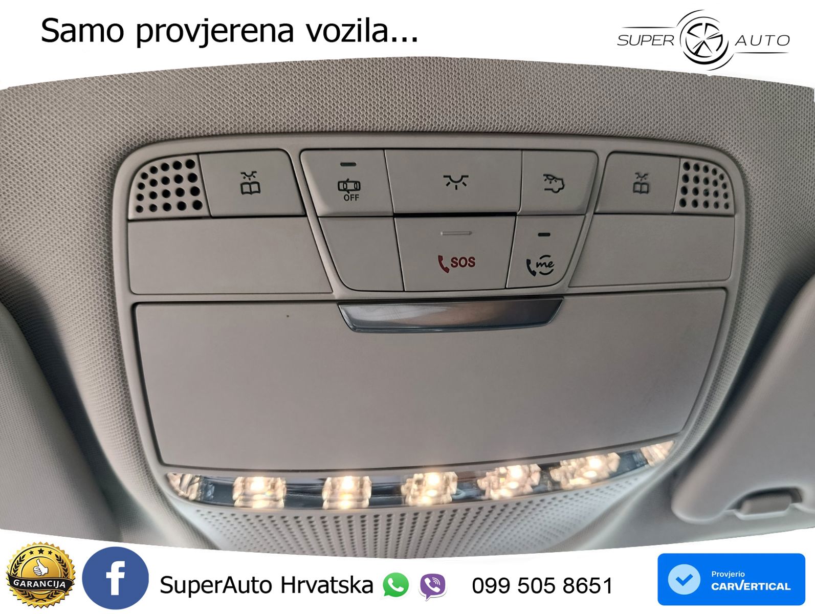 Mercedes GLC 220d (194 KS) 4MATIC G-TRONIC LED+GR SJED+ACC
