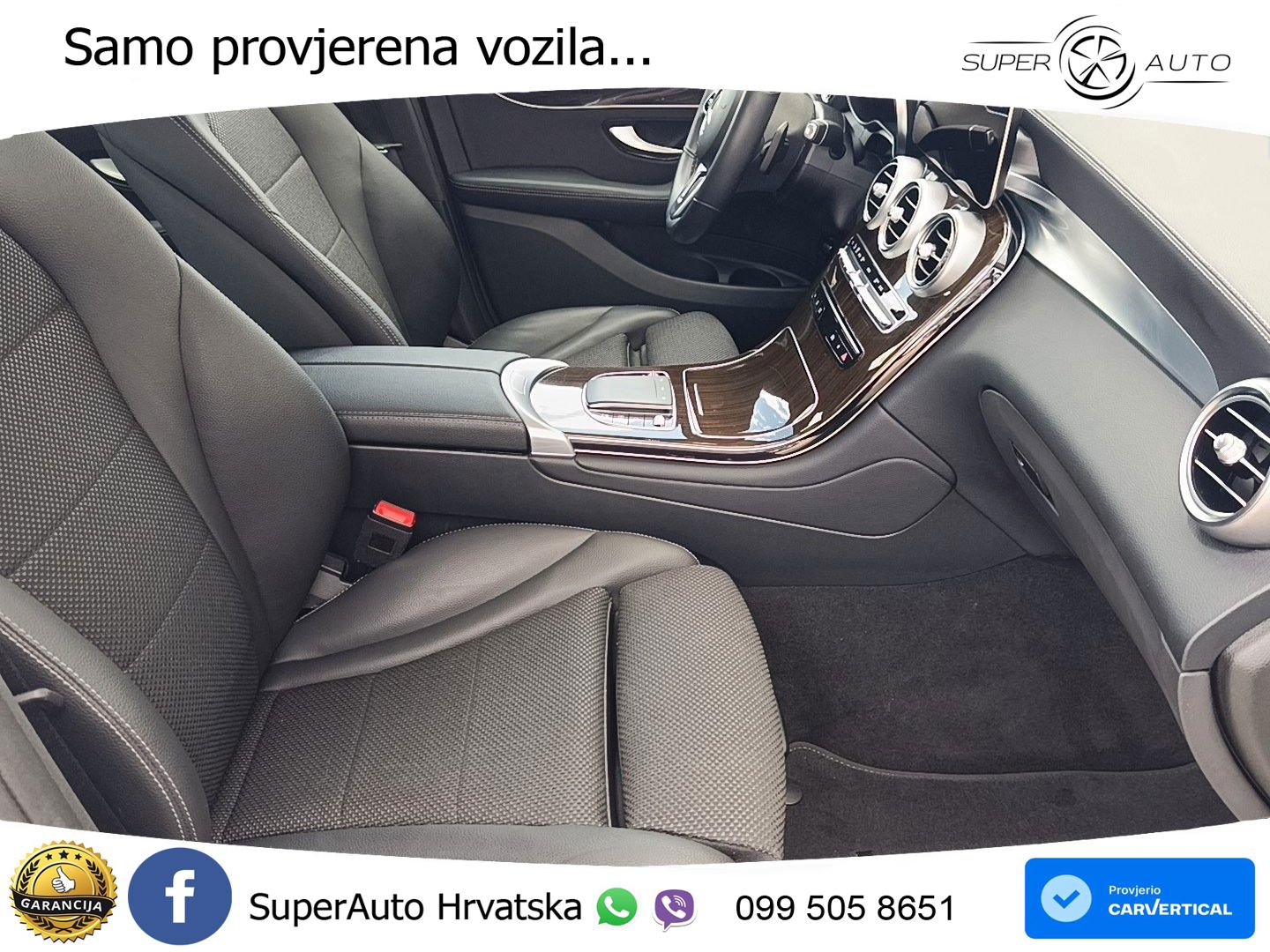 Mercedes GLC 220d (194 KS) 4MATIC G-TRONIC LED+GR SJED+ACC
