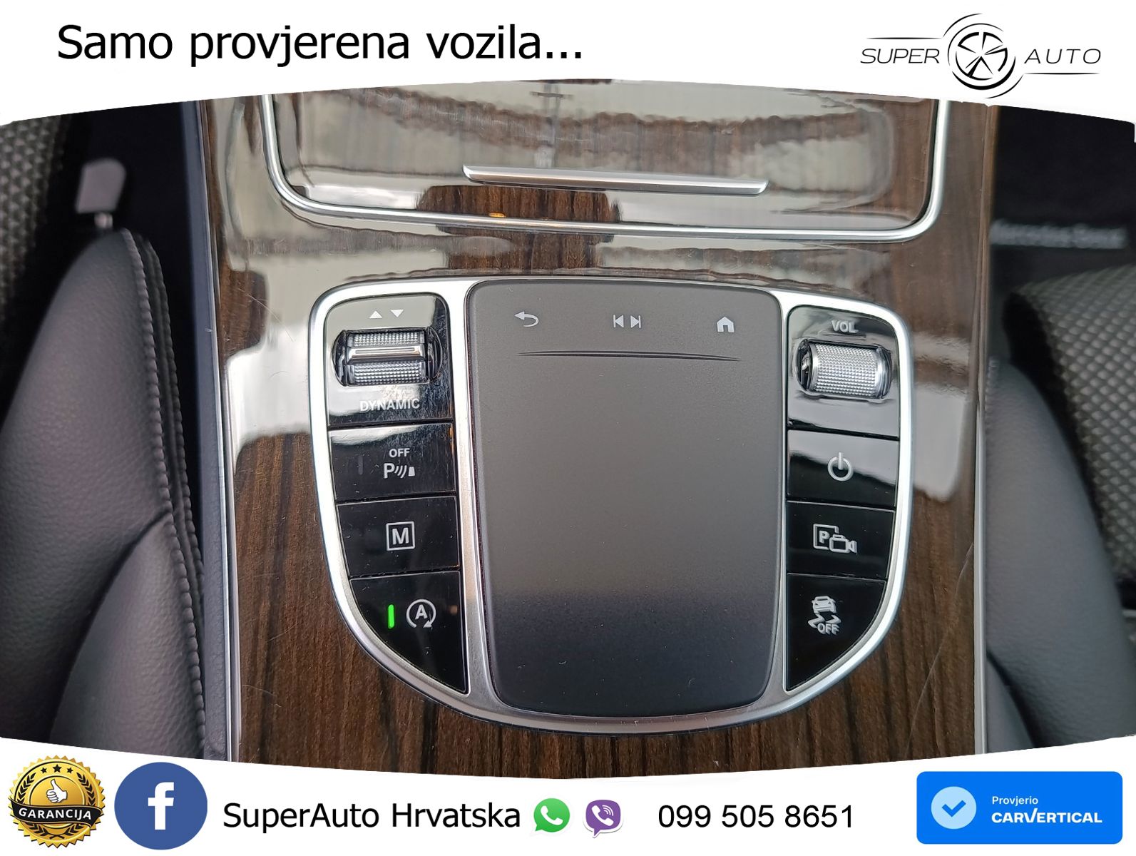 Mercedes GLC 220d (194 KS) 4MATIC G-TRONIC LED+GR SJED+ACC