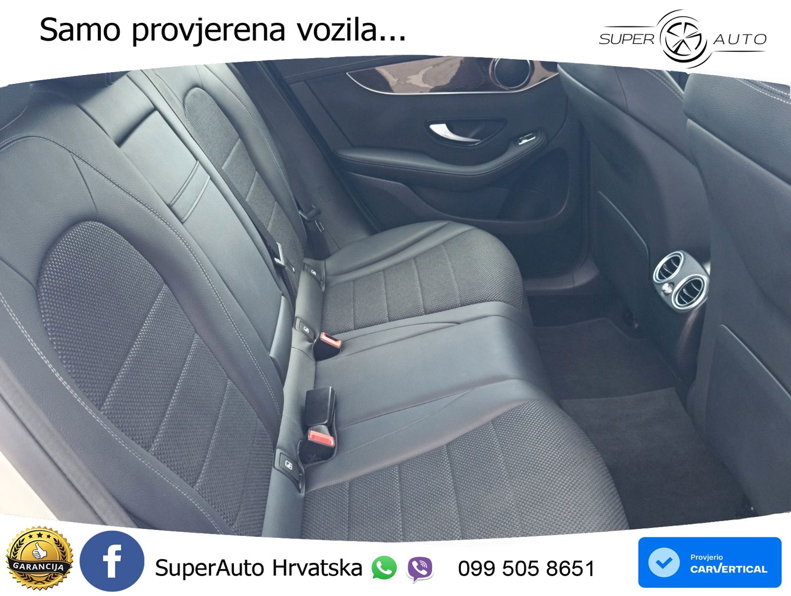 Mercedes GLC 220d (194 KS) 4MATIC G-TRONIC LED+GR SJED+ACC