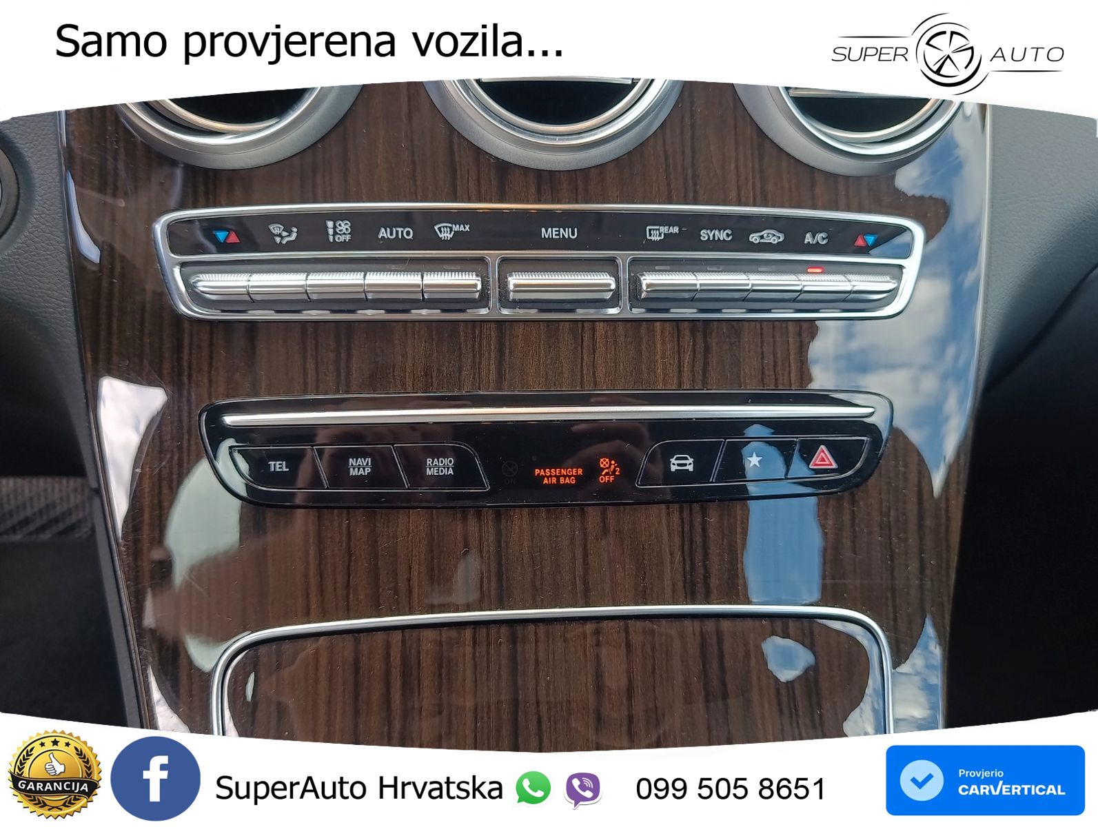 Mercedes GLC 220d (194 KS) 4MATIC G-TRONIC LED+GR SJED+ACC