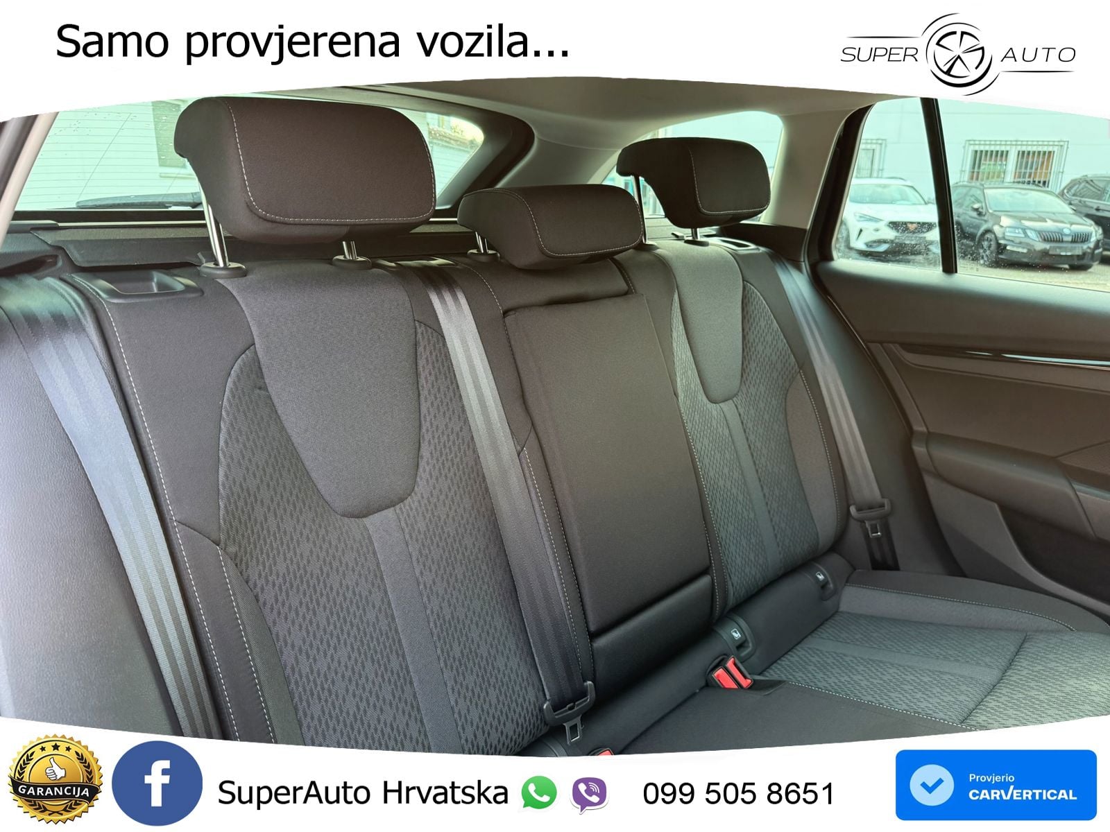 Škoda Octavia Combi iV 1.4 TSI (204 KS) DSG