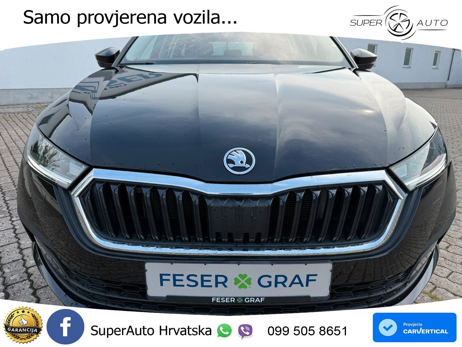 Škoda Octavia Combi iV 1.4 TSI (204 KS) DSG