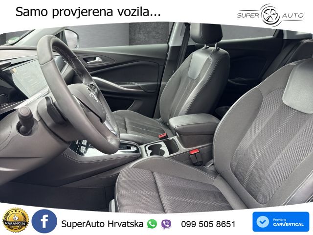 Opel Grandland 1.2i Turbo (130 KS) Automatic